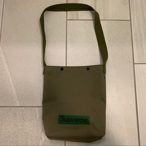 Supreme Small Military Shoulder Bag
